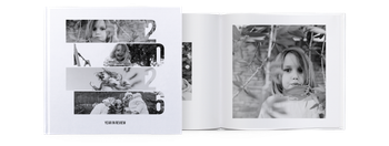 Photo Books — Frames in noir