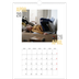 A3 photo calendars — Couple type [April]