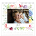 Square calendars  — Traditional flowers [April]