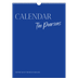 A3 photo calendars — Cobalt classic [cover]