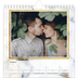 Square calendars  — Classic Marble [February]