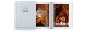 Photo Books — Archive edit - Delhi