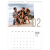 A3 photo calendars — Number months [February]