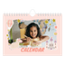 A5 Landscape Photo Calendar — Rainbow unicorn [cover]