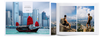 Photo Books — The travel chapter