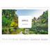 A3 Photo Calendar — Full story [April]