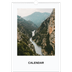 A3 photo calendars — Simple photo [cover]