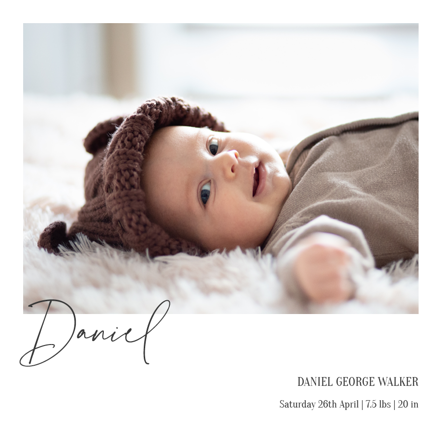 Invitations — Little elegance