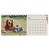 Desk calendars — Classic Gold [cover]