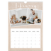 A3 photo calendars — Scrapbook calendar [February]