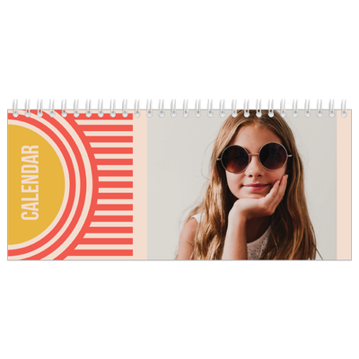 Desk calendars — Bright and beautiful [cover]