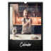 A3 photo calendars — Chalkboard style [cover]