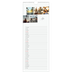 Slim Calendar  — City break [April]