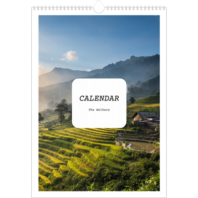 A3 photo calendars — Full story [cover]
