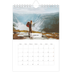 A5 Photo Calendar — Classic calendar [February]
