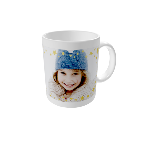 Personalised mugs — Starry magic