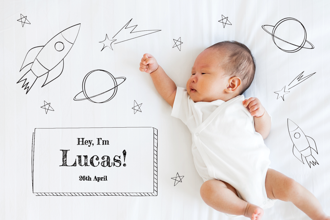 Invitations — Hello universe