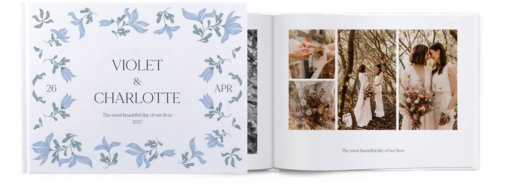 Photobox Books Theme Photo Books UK » Quick and Easy! | Photobox UK