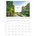 A4 Double Photo Calendar — Full story [April]