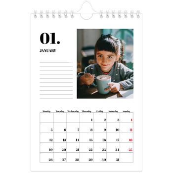 A5 portrait — Serif and moments