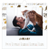 Square calendars  — Playful kitten [January]