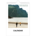 A5 Photo Calendar — White space [cover]