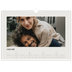 A3 Photo Calendar — Simple ivory [January]