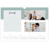 A3 Photo Calendar — List Calendar [January]