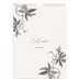 A4 Photo Calendar — Ink & ivy [cover]