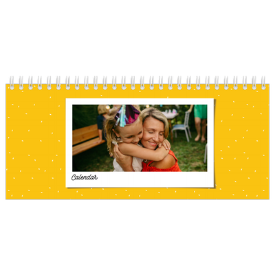 Desk calendars — Colour pop snapshots [cover]