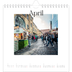 Square calendars  — My travelogue [April]