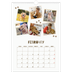 A3 photo calendars — Playful puppy [February]