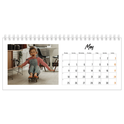 Desk calendars — This is me [cover]