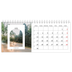 Desk calendars — The open arch [May]