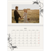 A4 Double Photo Calendar — Ink & ivy [May]
