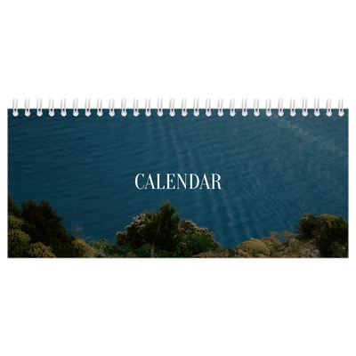 Desk calendars — Endless escape [cover]