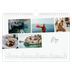 A4 Landscape Photo Calendar — City break [May]
