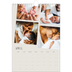 A4 Photo Calendar — Memories in motion [April]