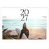 A3 Photo Calendar — Surfing sunsets [cover]