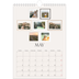 A4 Photo Calendar — Wall photo gallery [cover]