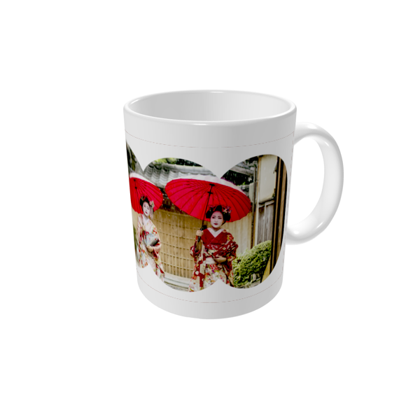 Personalised mugs — Wander windows