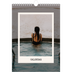 A4 Photo Calendar — The portrait edit [cover]