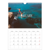 A4 Photo Calendar — Endless escape [February]