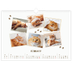 A3 Photo Calendar — Playful kitten [February]