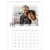 A3 photo calendars — Clear frame [cover]