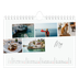 A5 Landscape Photo Calendar — City break [May]