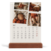 Easel Desk Calendar Portrait  — Memories in motion [cover]