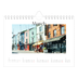 A5 Landscape Photo Calendar — My travelogue [March]