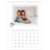 A3 photo calendars — Clear frame [April]
