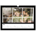 A3 Photo Calendar — Black margin [cover]